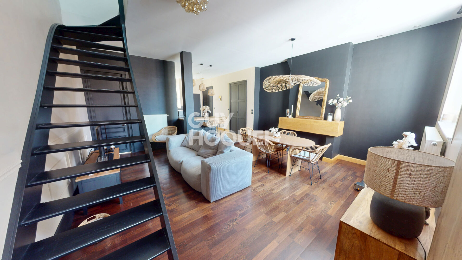 Appartement Calais 3 pièce(s)