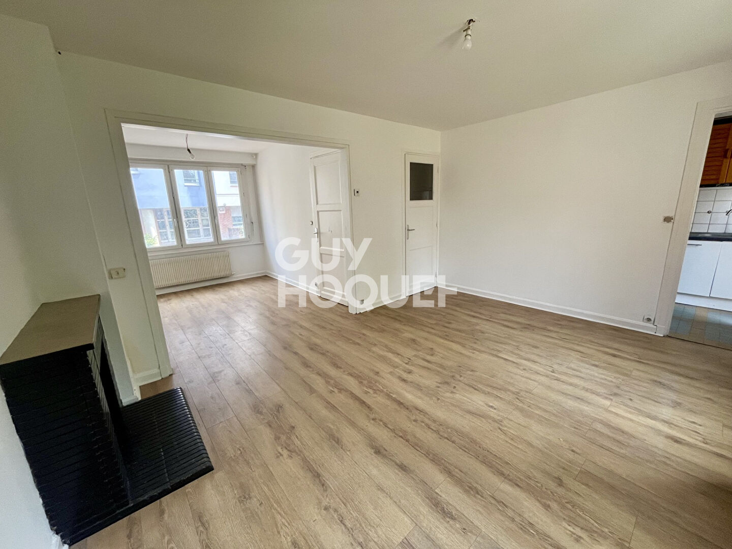 Maison à louer - 4 pièces à Calais, quartier Crèvecoeur