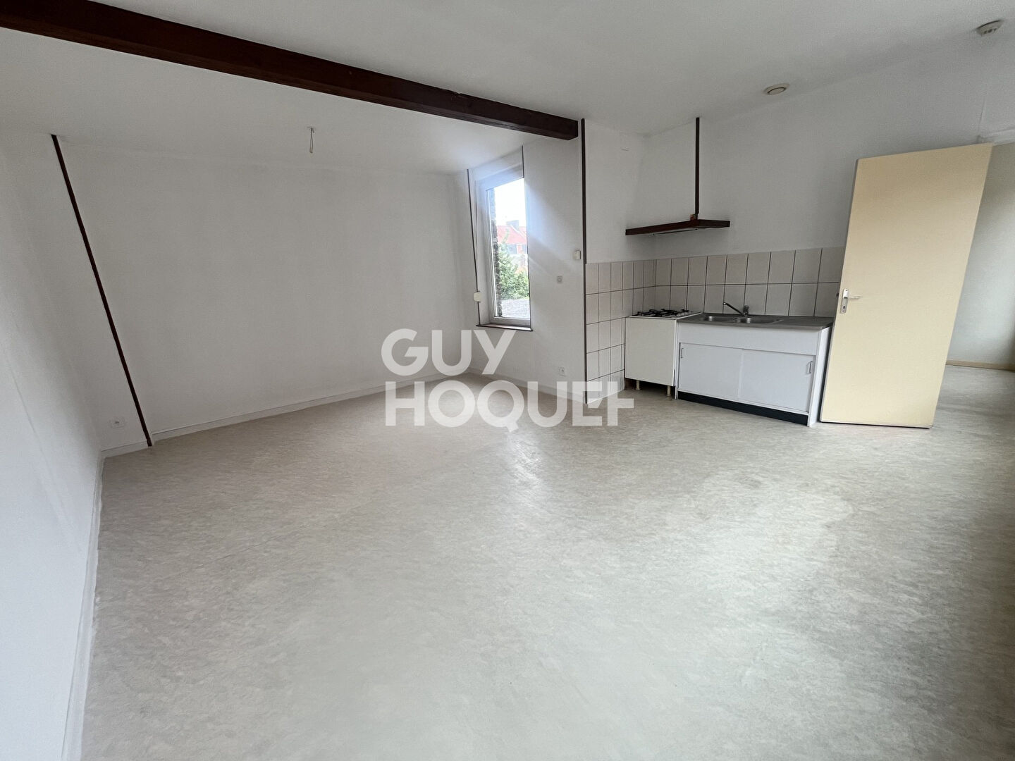 Appartement 3 pièces à louer à Calais - Quartier Van Grutten
