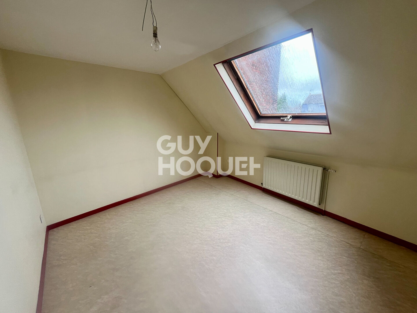 Appartement 3 pièces à louer à Calais - Quartier Van Grutten