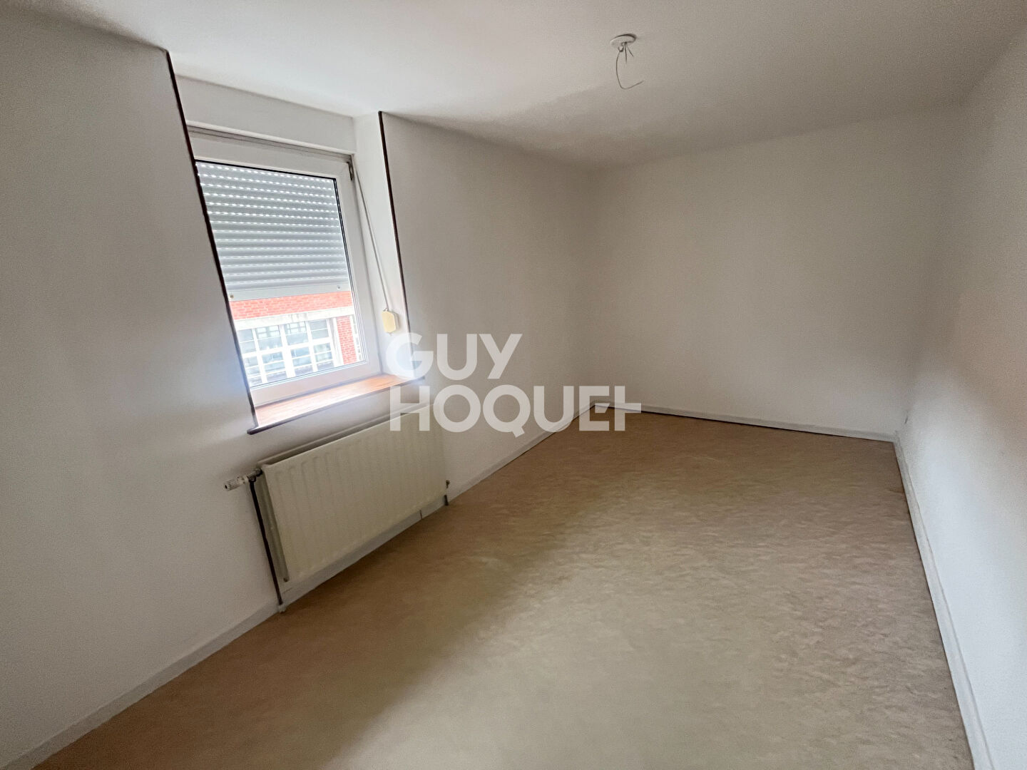 Appartement 3 pièces à louer à Calais - Quartier Van Grutten