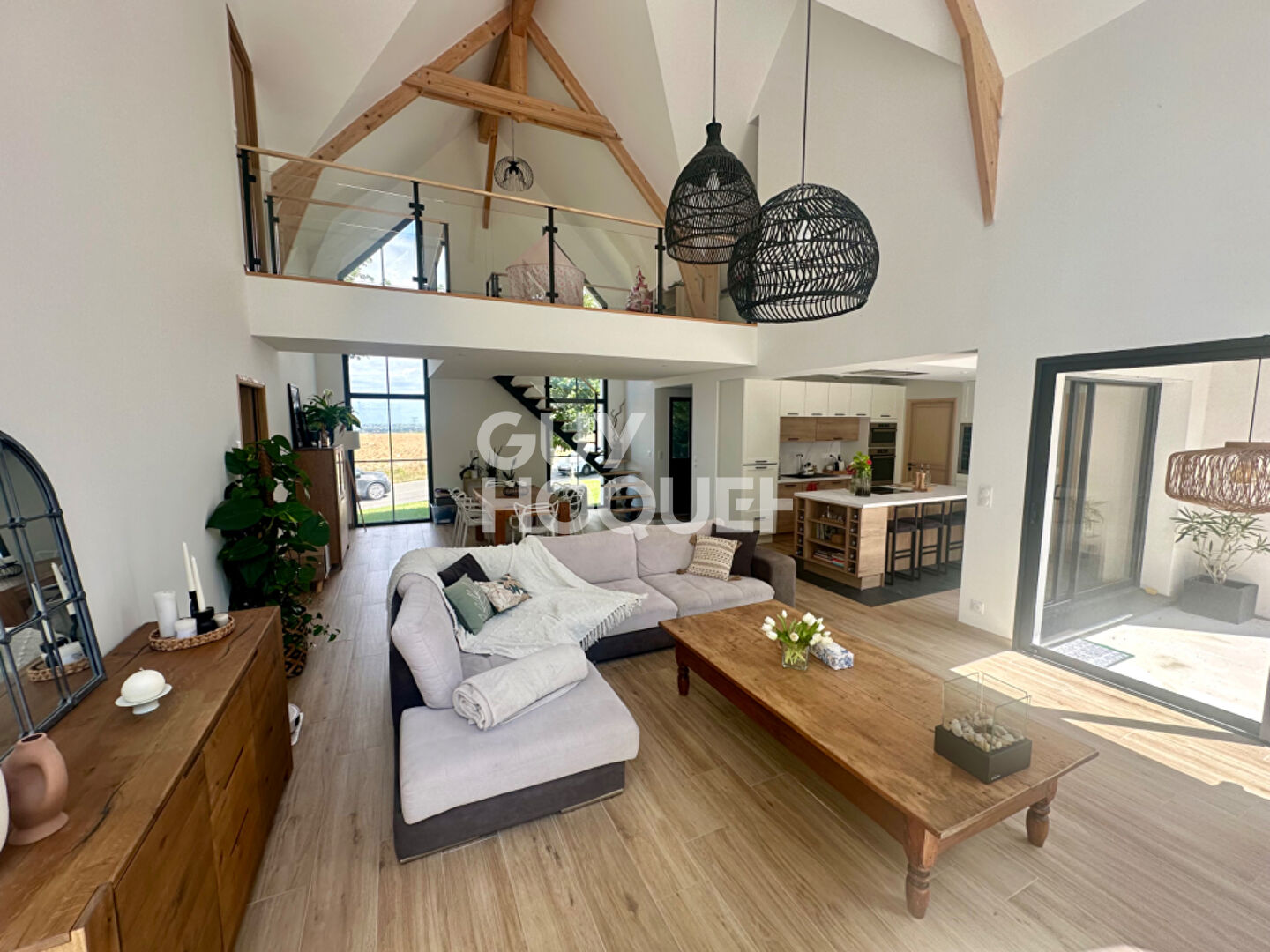 Maison Bonningues-les-Calais 5 pièce(s) 149 m2