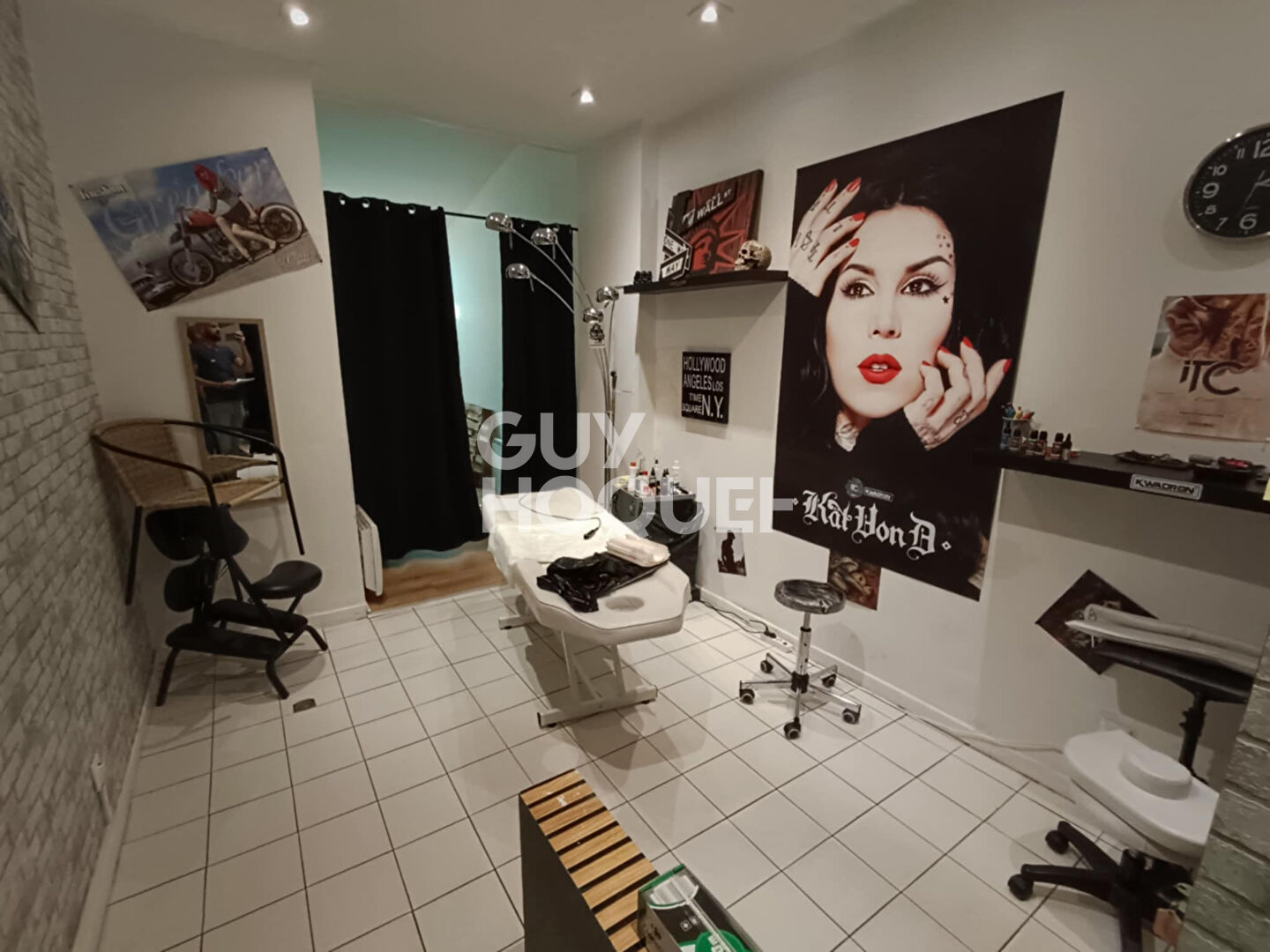 Immeuble Boulevard Lafayette