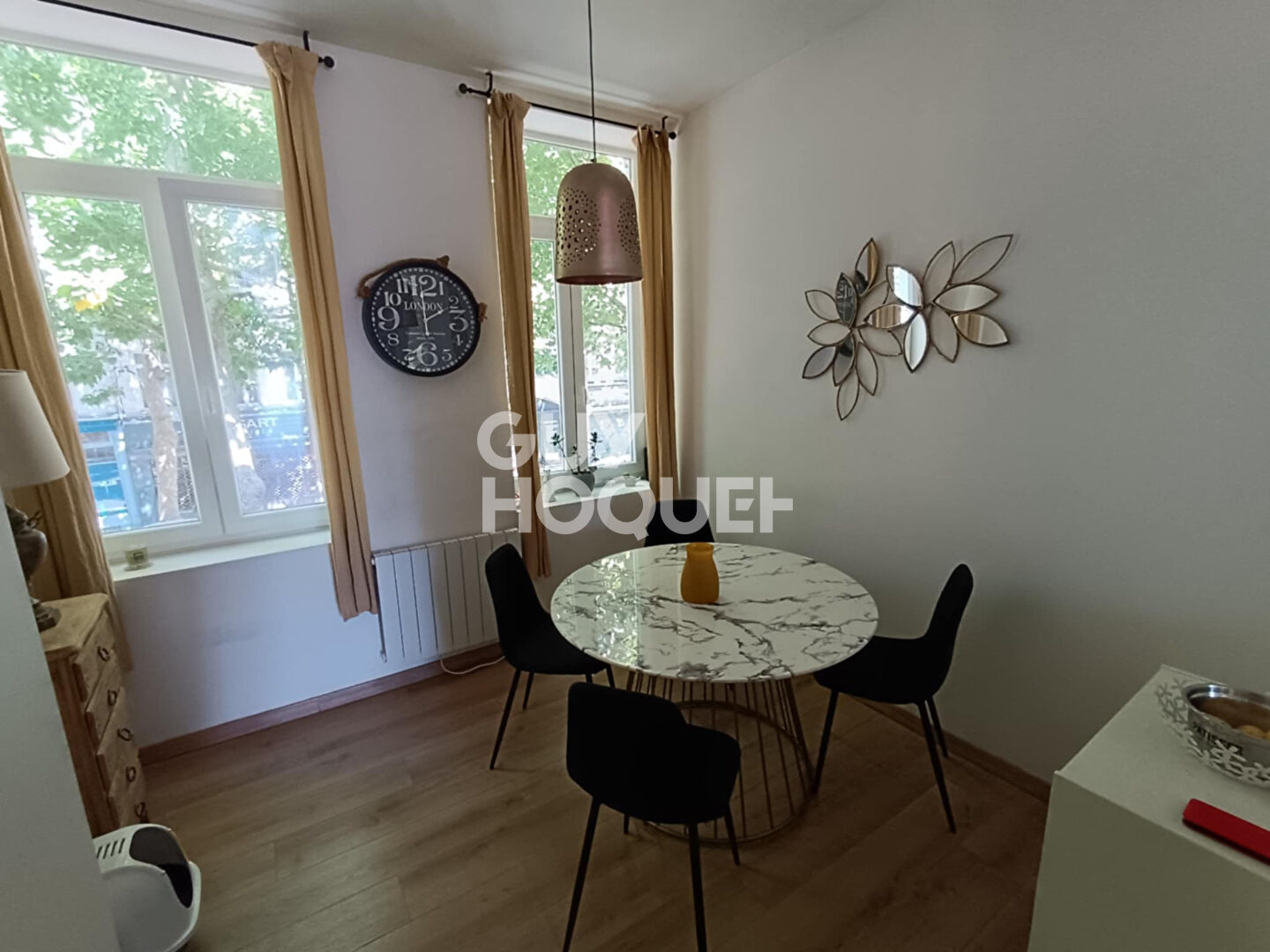 Immeuble Boulevard Lafayette