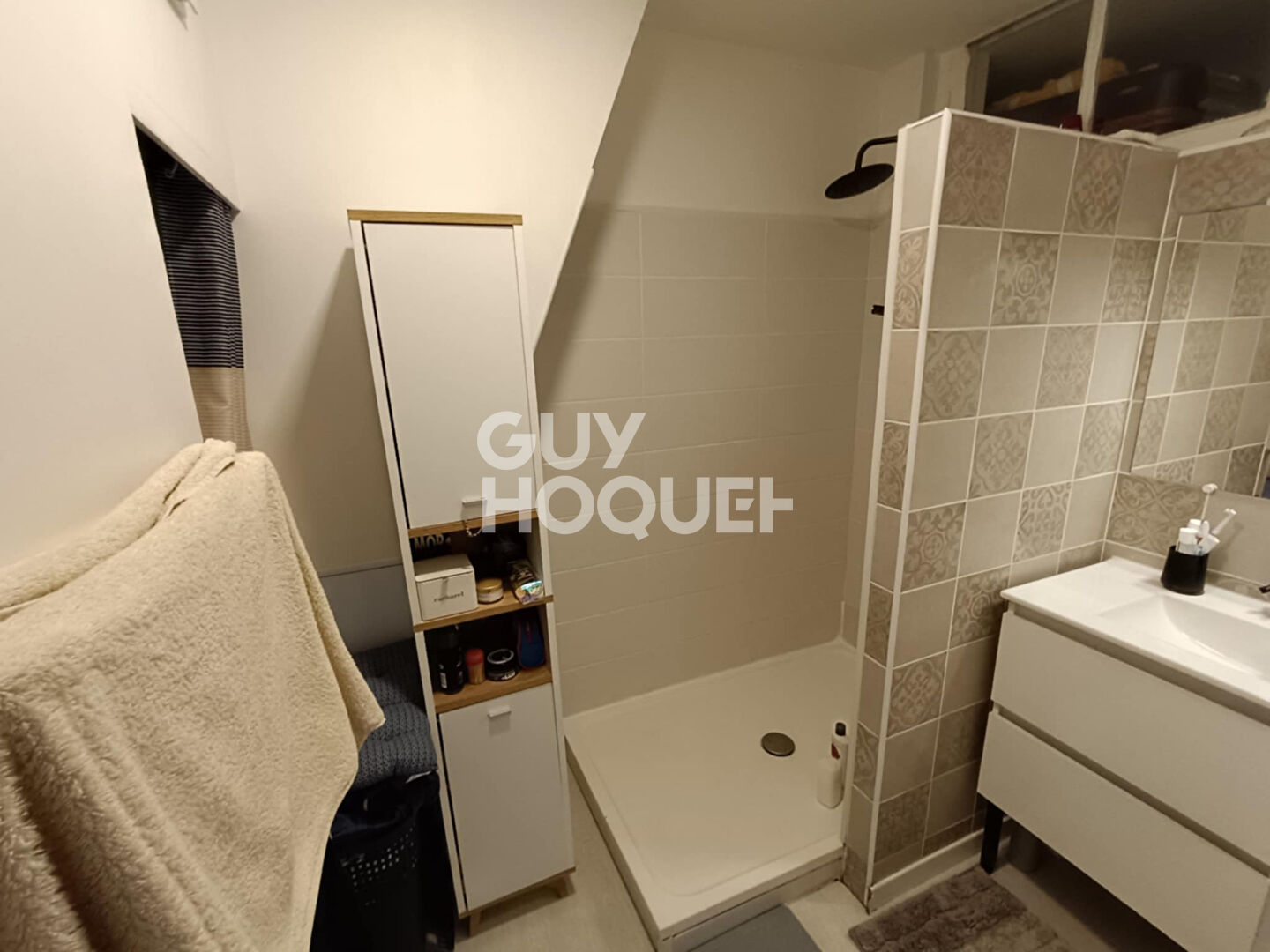 Immeuble Boulevard Lafayette