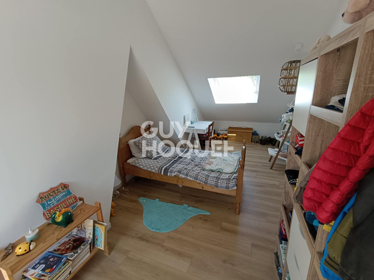 Immeuble Boulevard Lafayette