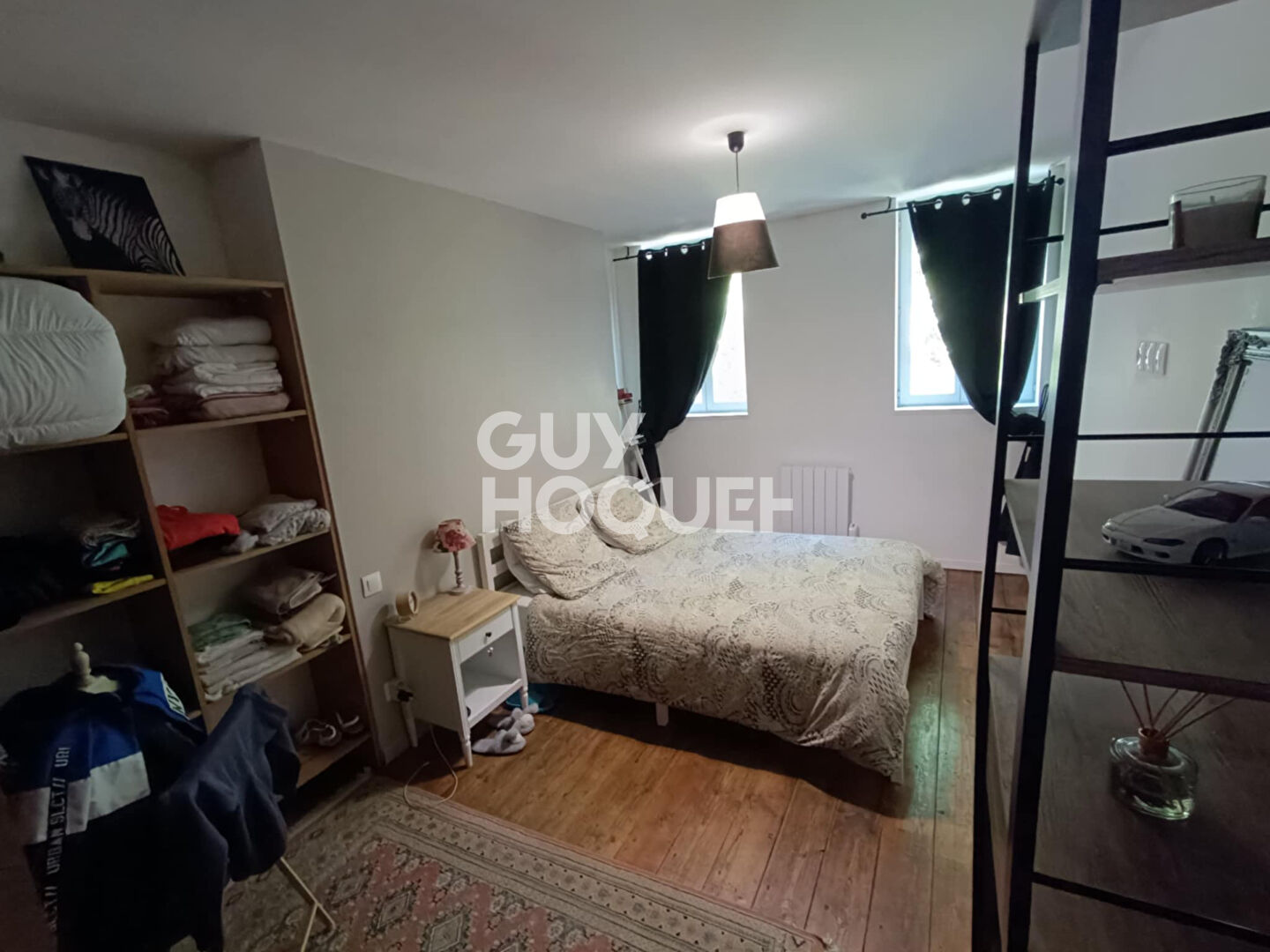 Immeuble Boulevard Lafayette