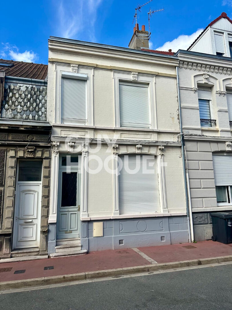 Maison Calais 5 pièce(s) 125 m2