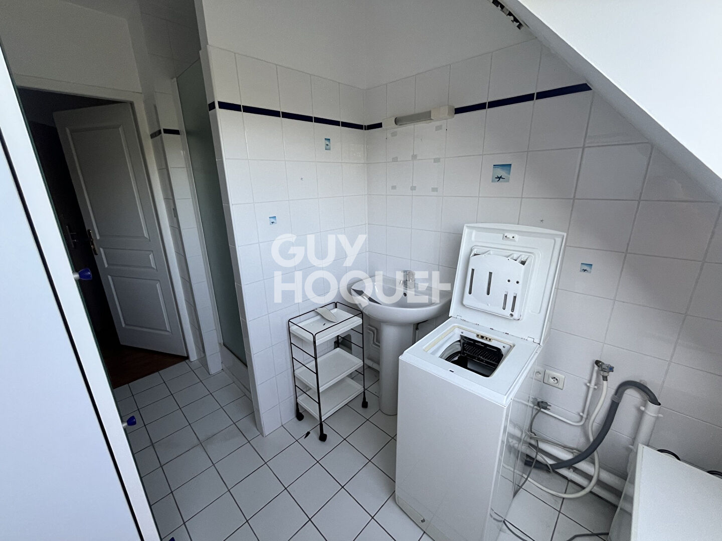 Appartement a louer calais - 1 pièce(s) - 29 m2 - Surfyn