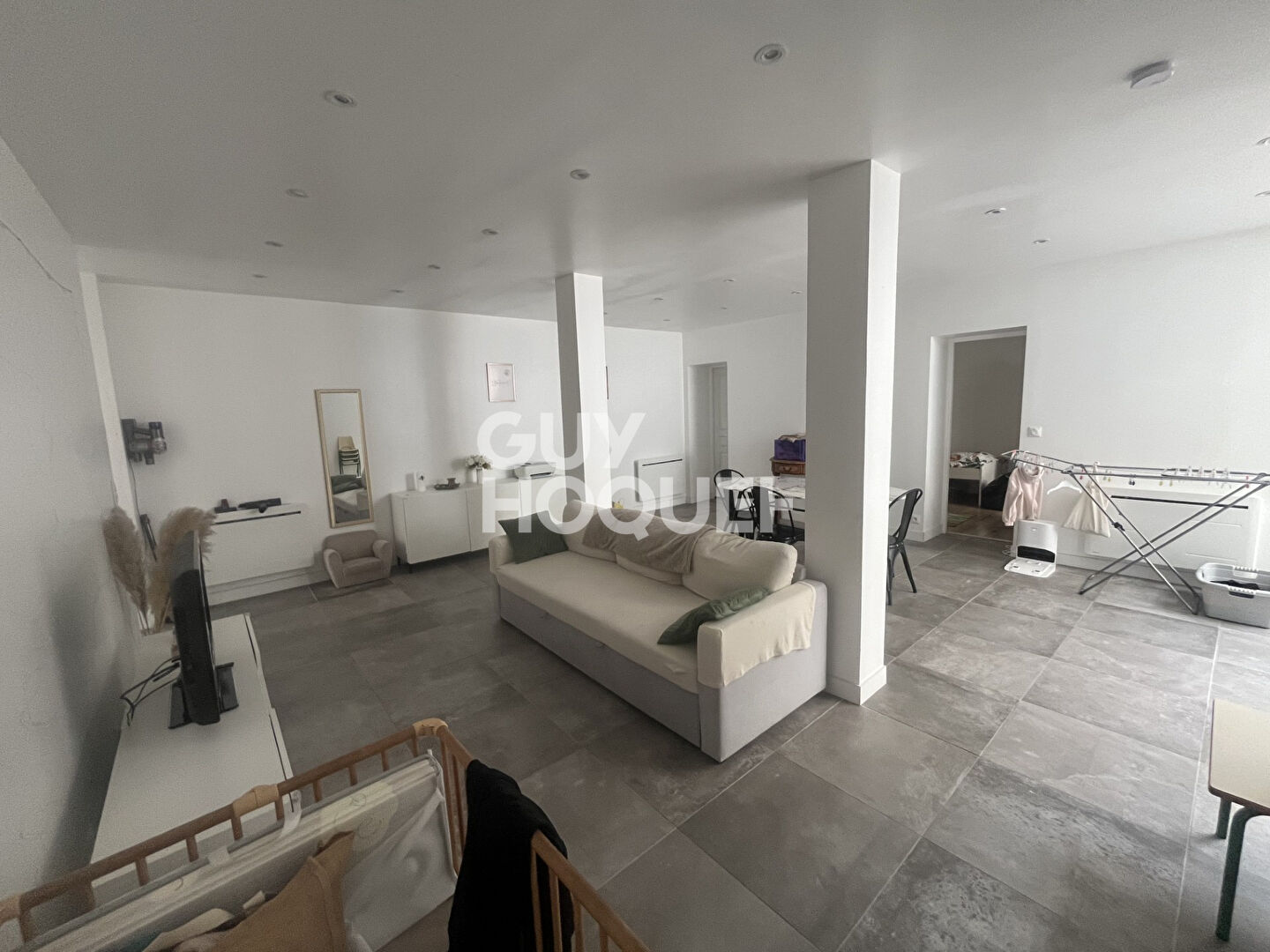 Appartement a louer calais - 4 pièce(s) - 99.25 m2 - Surfyn