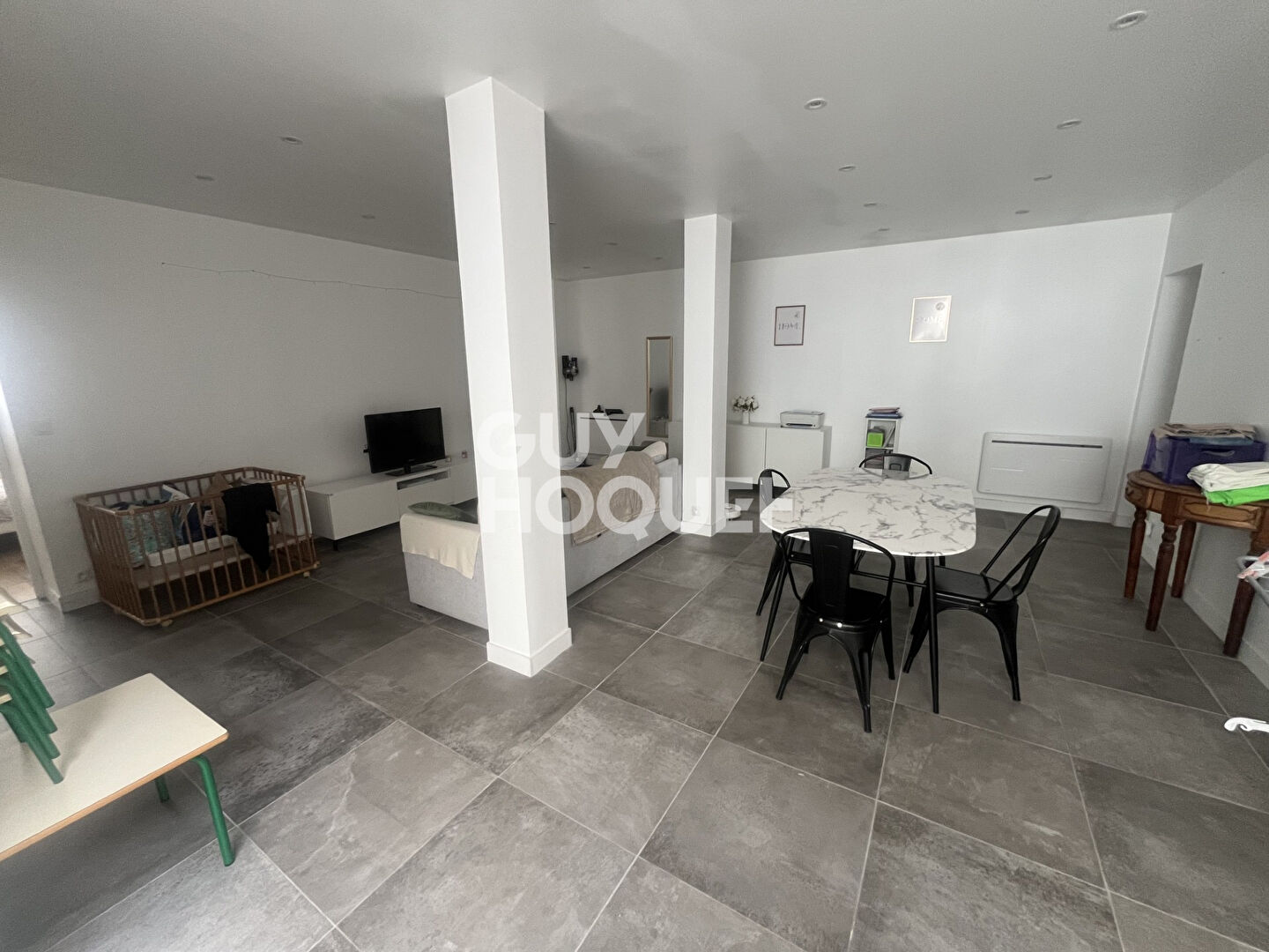 Appartement Calais 4 pièce(s) 99.25 m2