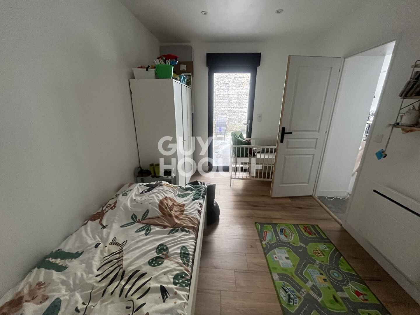 Appartement Calais 4 pièce(s) 99.25 m2