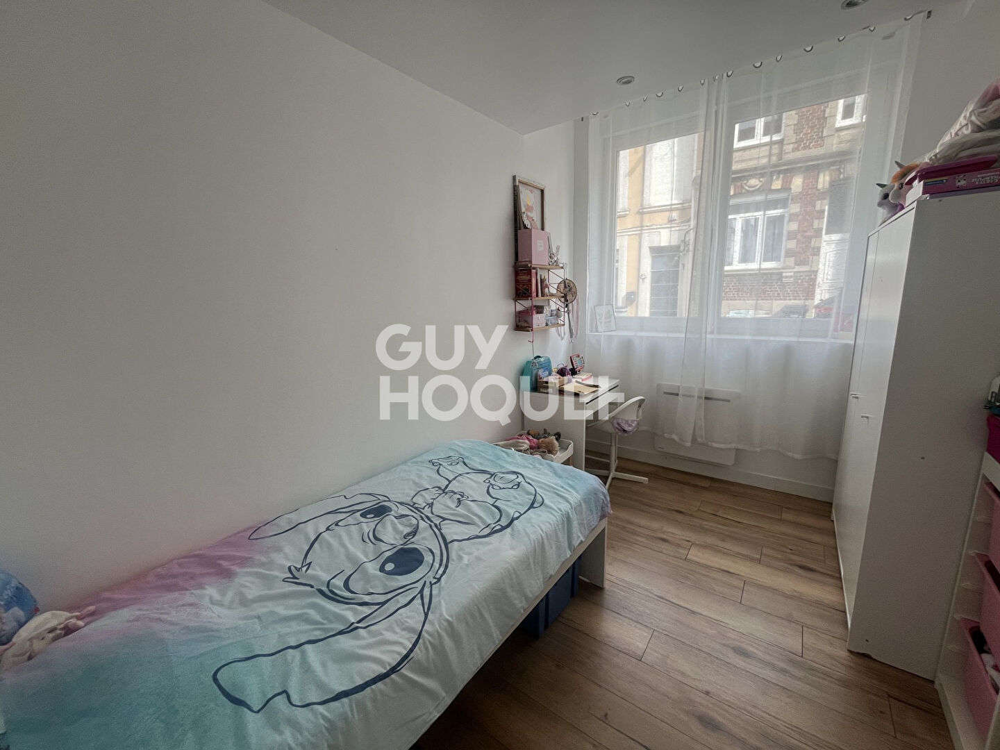 Appartement Calais 4 pièce(s) 99.25 m2