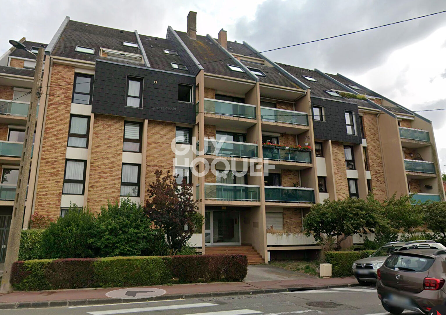 À vendre : Appartement 1 pièce au coeur de Calais