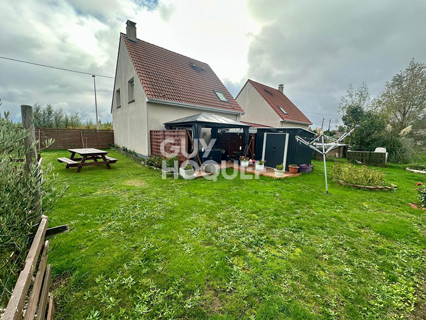 Maison Calais 88.5 m2