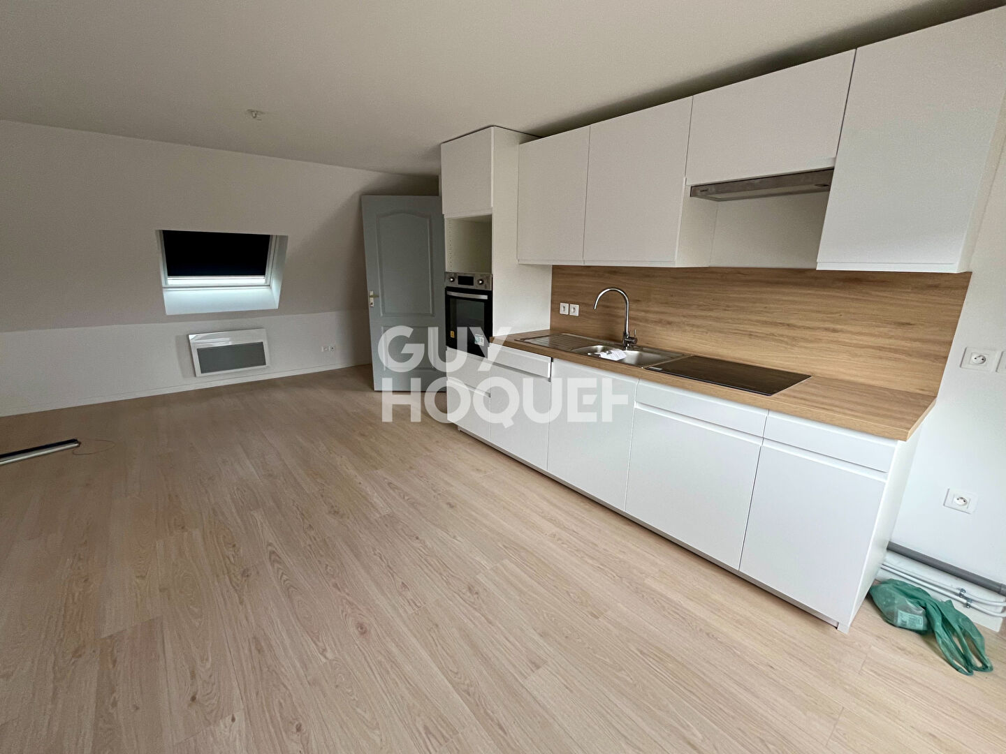 Appartement Oye Plage 3 pièce(s) 53.52 m2