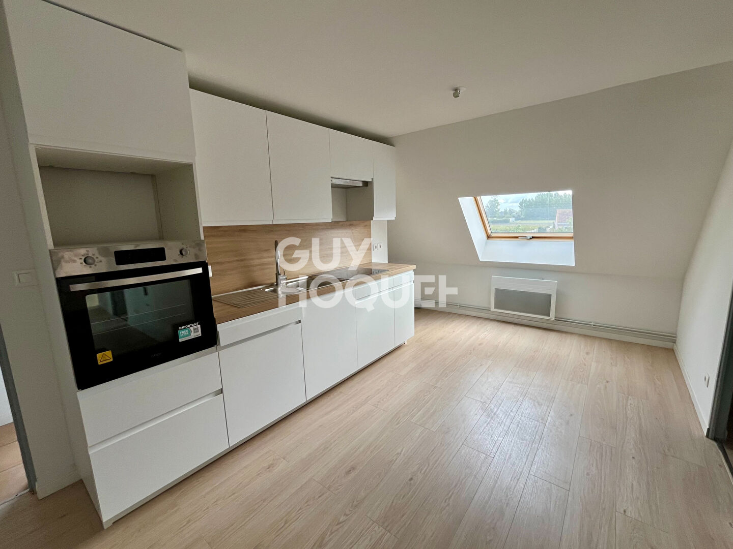 Appartement Oye Plage 3 pièce(s) 53.52 m2