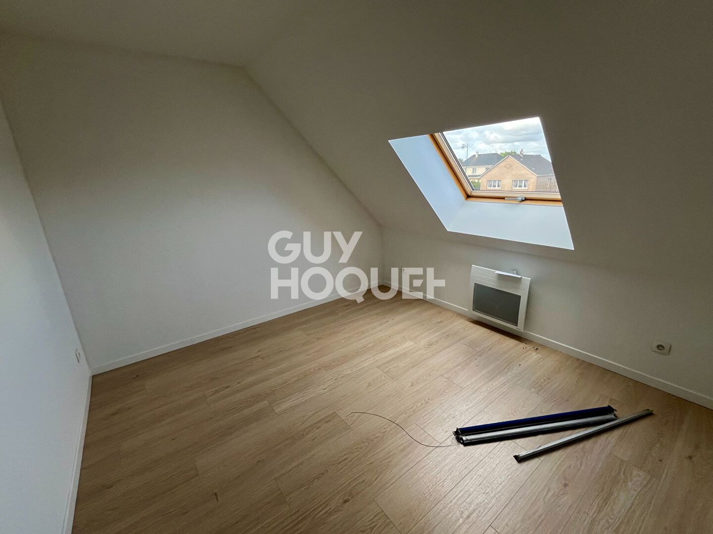 Appartement Oye Plage 3 pièce(s) 53.52 m2