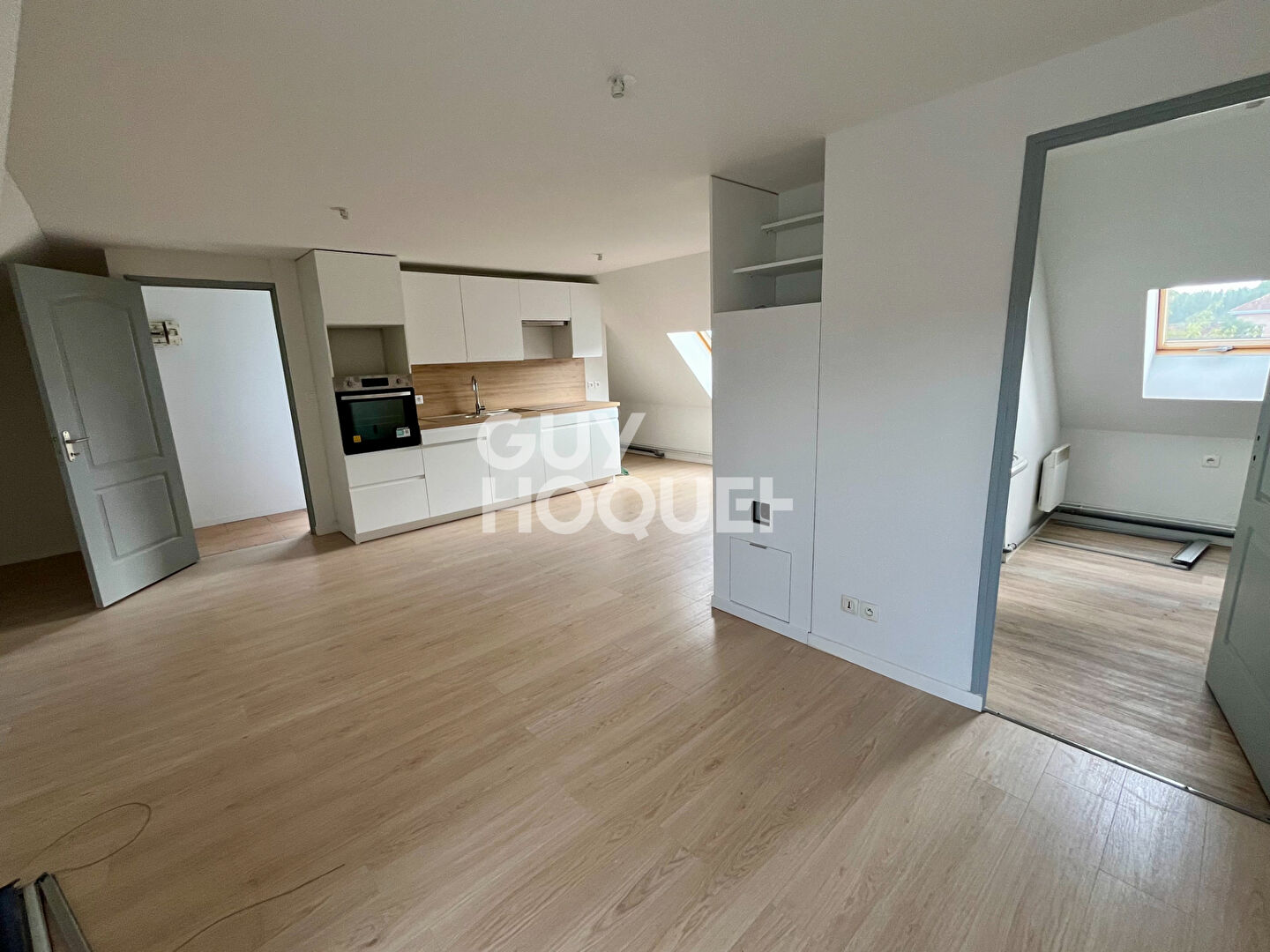 Appartement Oye Plage 3 pièce(s) 53.52 m2