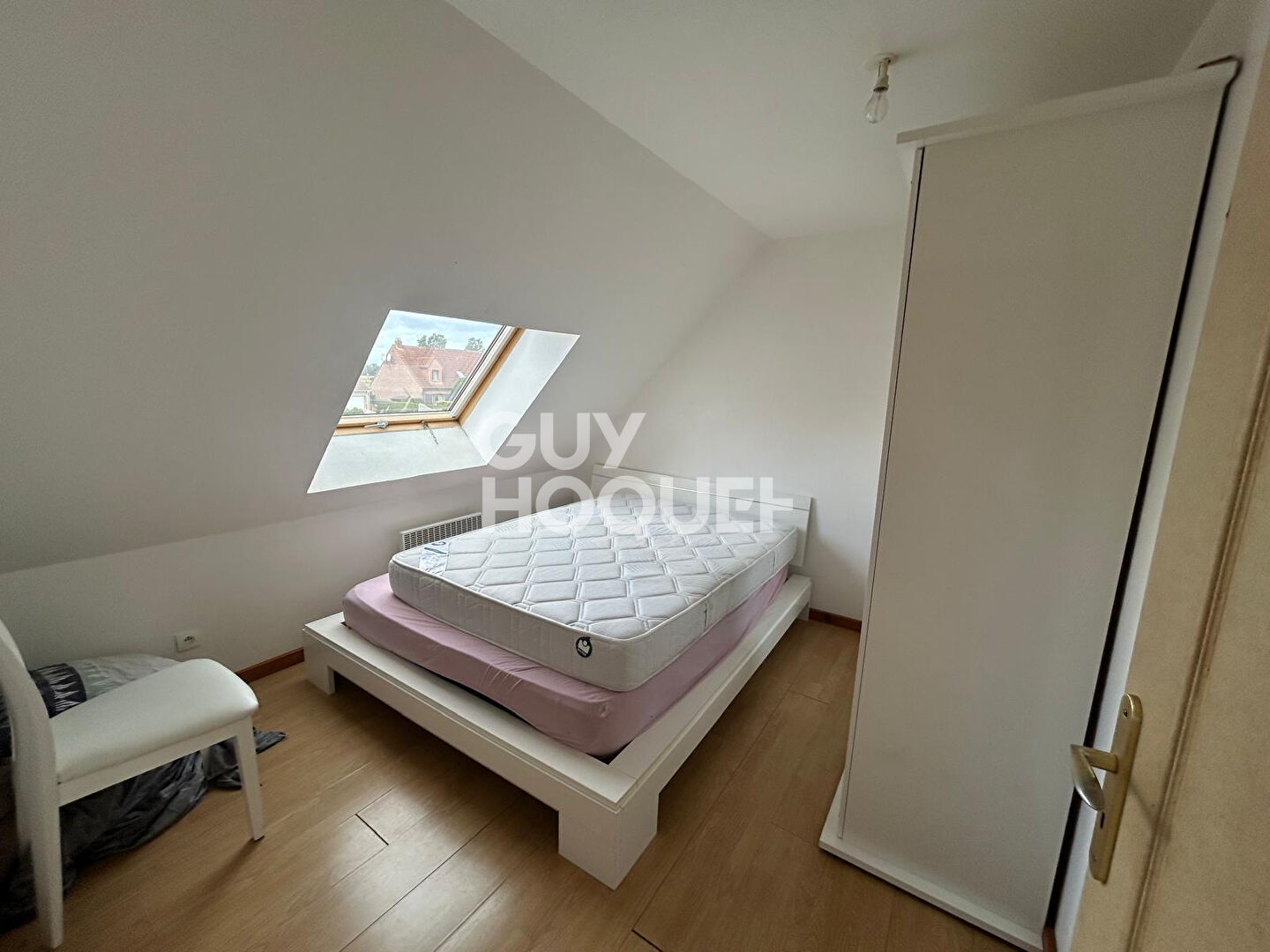 Appartement Oye Plage 3 pièce(s) 50 m² + stationnement privatif