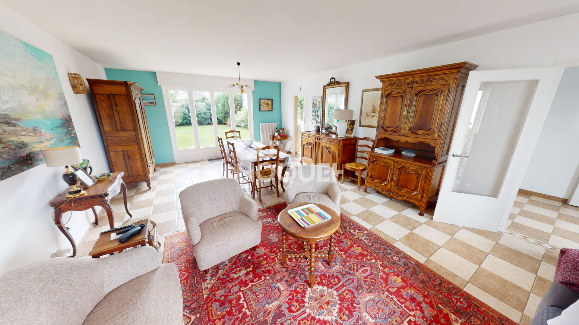 Maison Bleriot 4 pièce(s) 110 m2