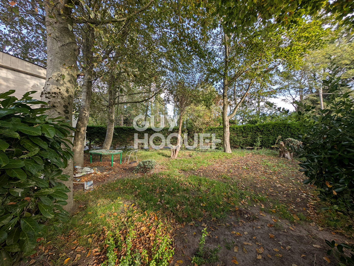 Exclusivité  Terrain de loisirs avec bungalow  Coulogne