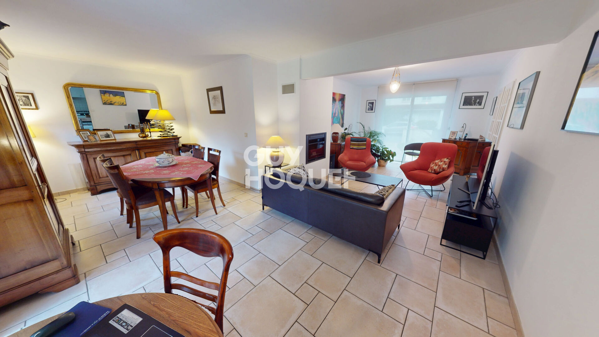 Maison Sangatte 5 pièce(s) 106 m2