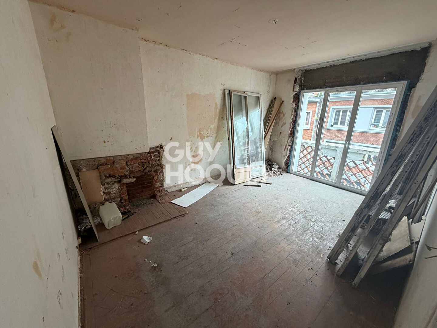 Immeuble Calais 3 pièce(s) 70 m2