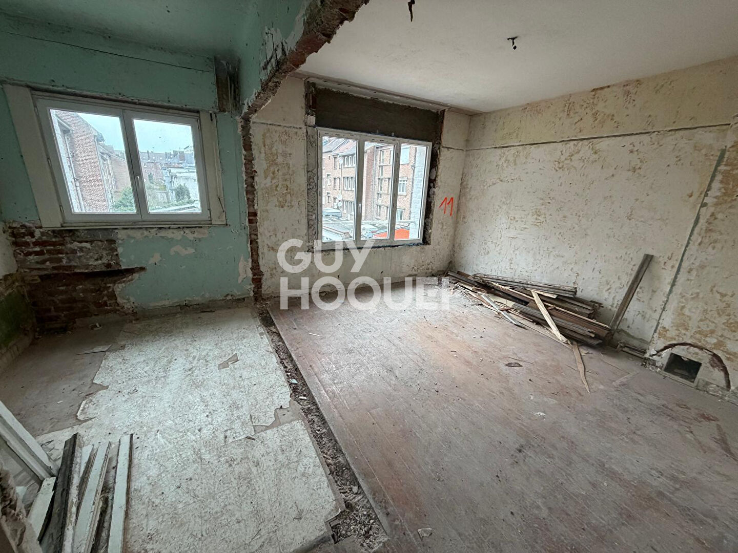 Immeuble Calais 3 pièce(s) 70 m2