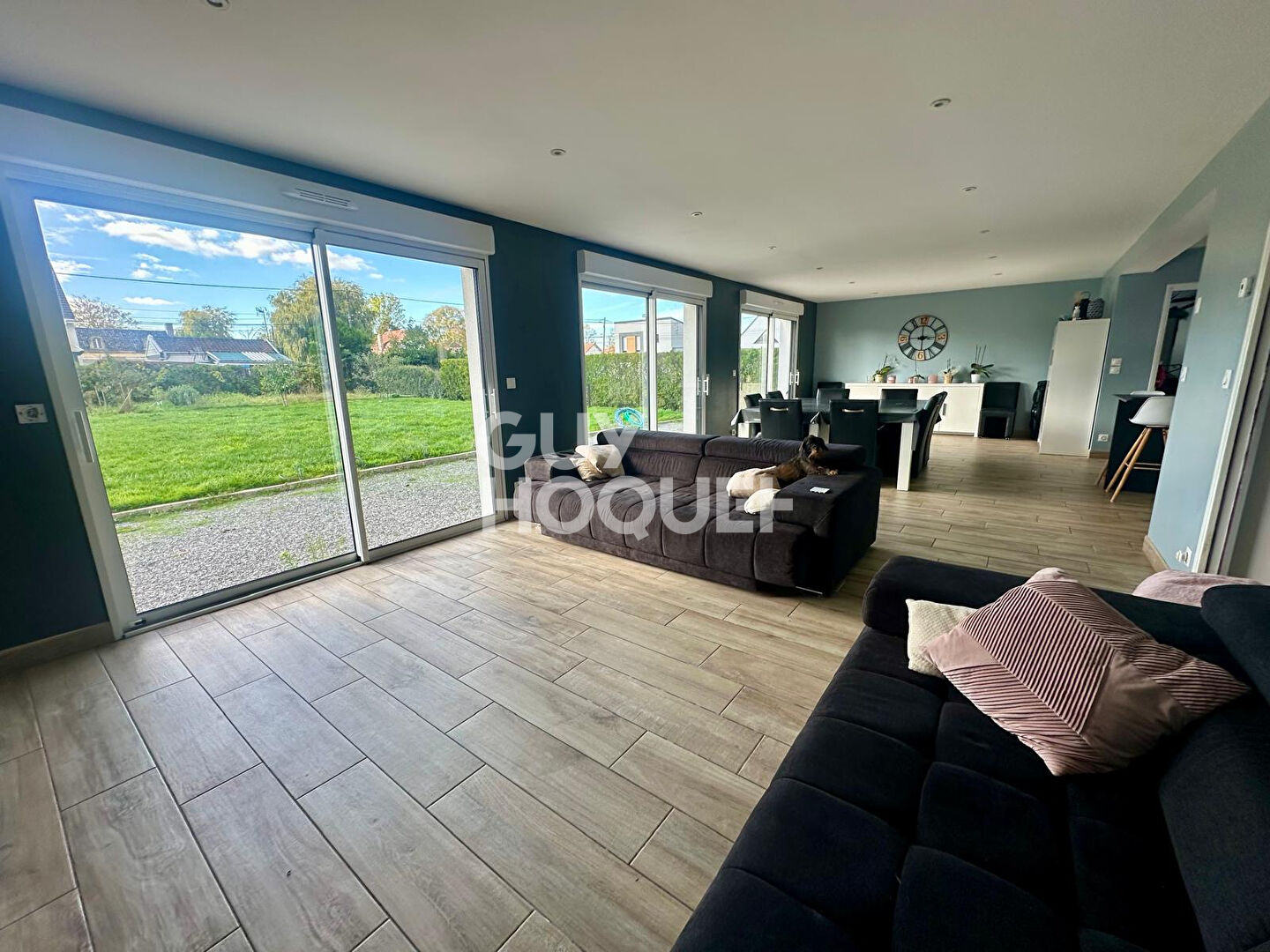 Maison Coulogne 6 pièce(s) 192 m2