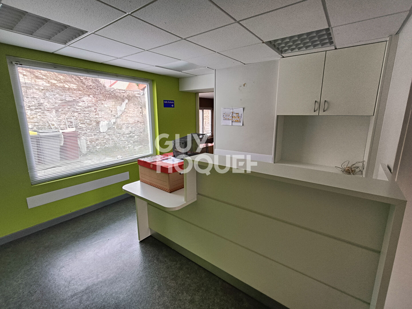 Immeuble 2 lots Outreau 145 m2