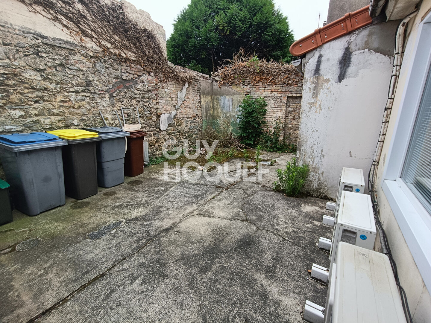 Immeuble 2 lots Outreau 145 m2