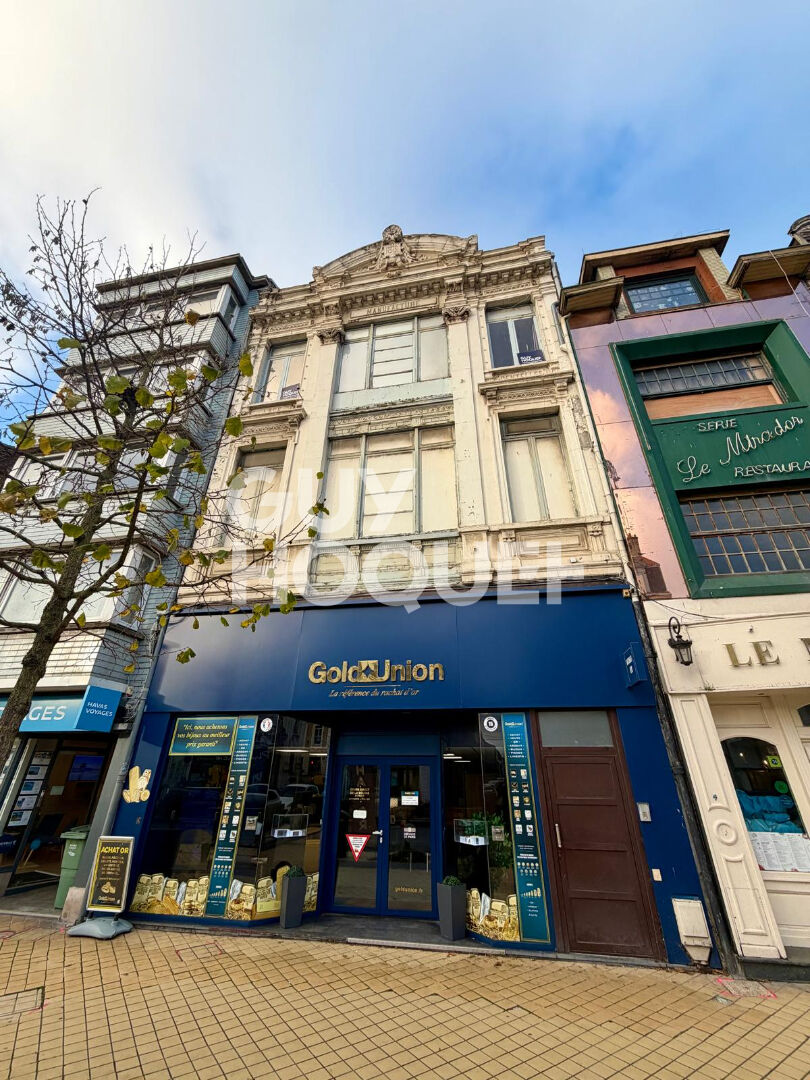 Appartement Calais 3 pièce(s) 72.5 m2