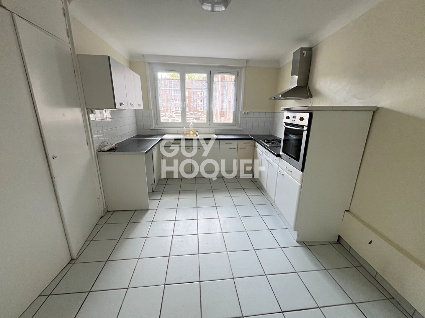 Appartement Calais 3 pièce(s)