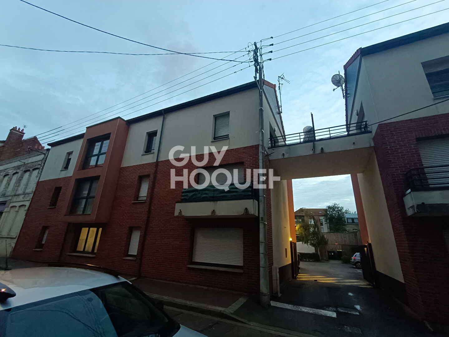 Appartement Calais 2 pièce(s) 40 m2