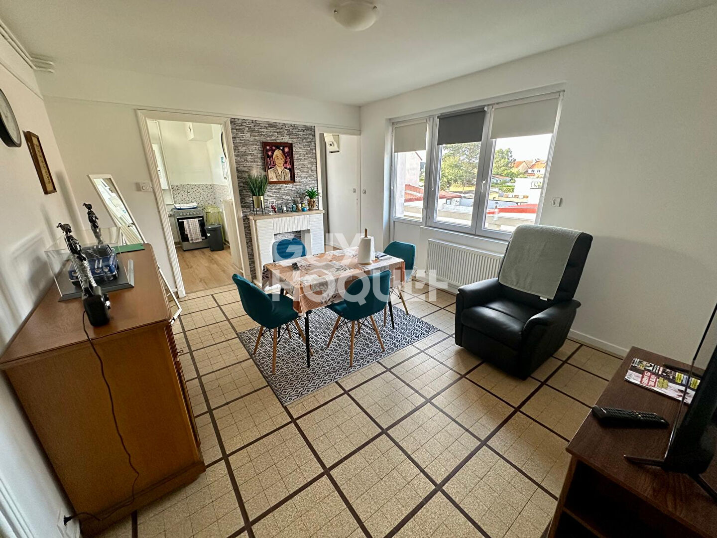 Appartement Calais 2 pièce(s) 56 m2