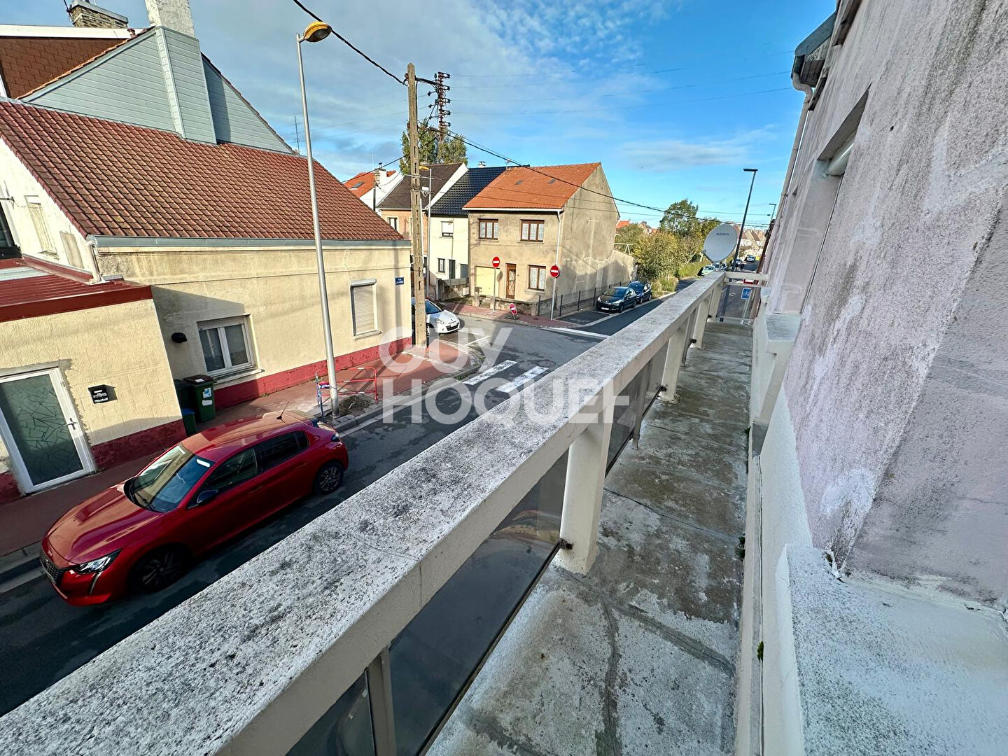 Appartement Calais 2 pièce(s) 56 m2