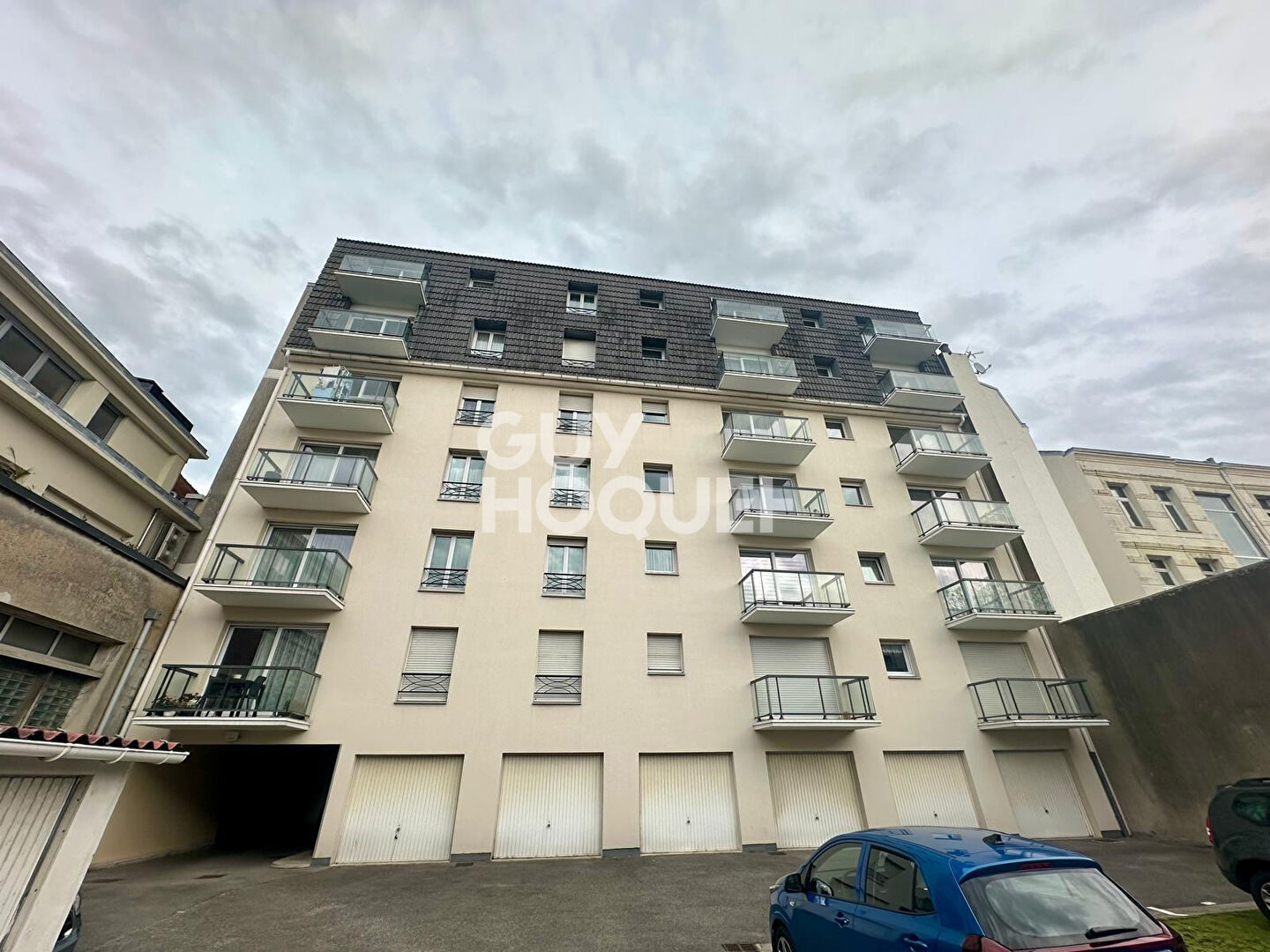 Appartement Calais 3 pièce(s) 70 m2