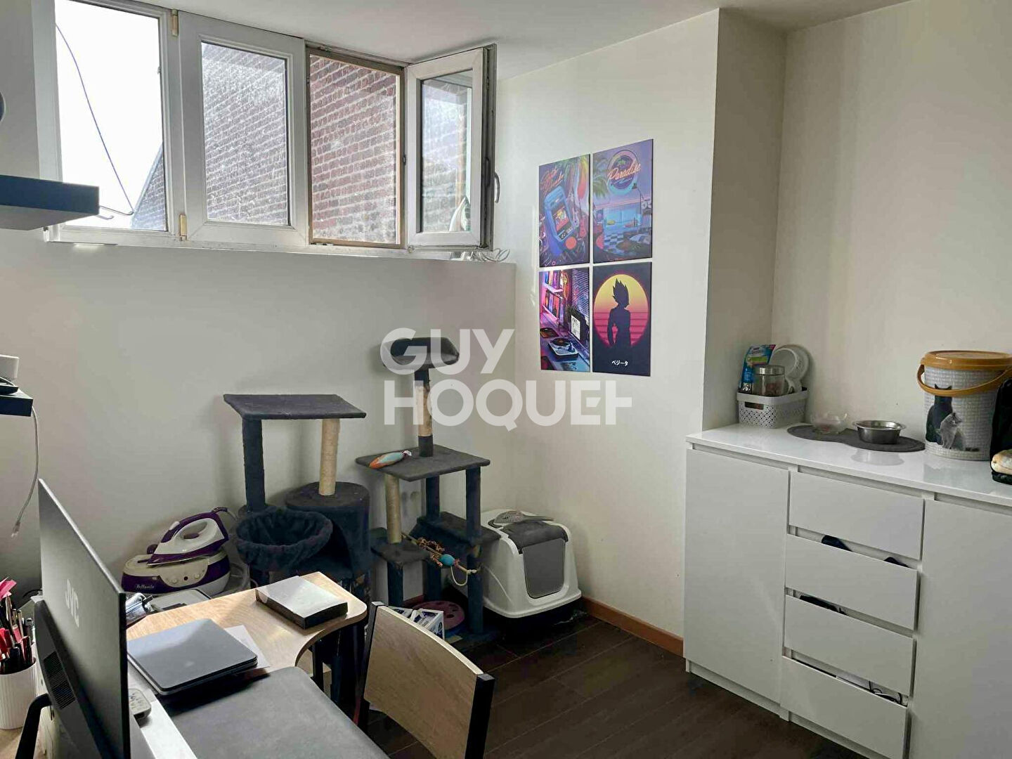 Appartement Calais 2 pièce(s) 49 m2