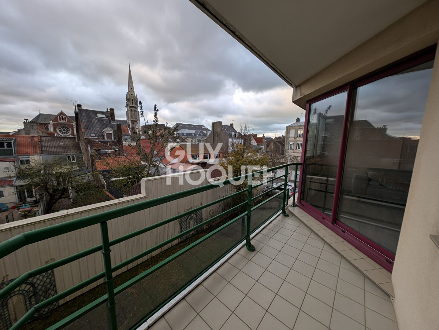 Appartement Calais 2 pièce(s) 47.3 m2