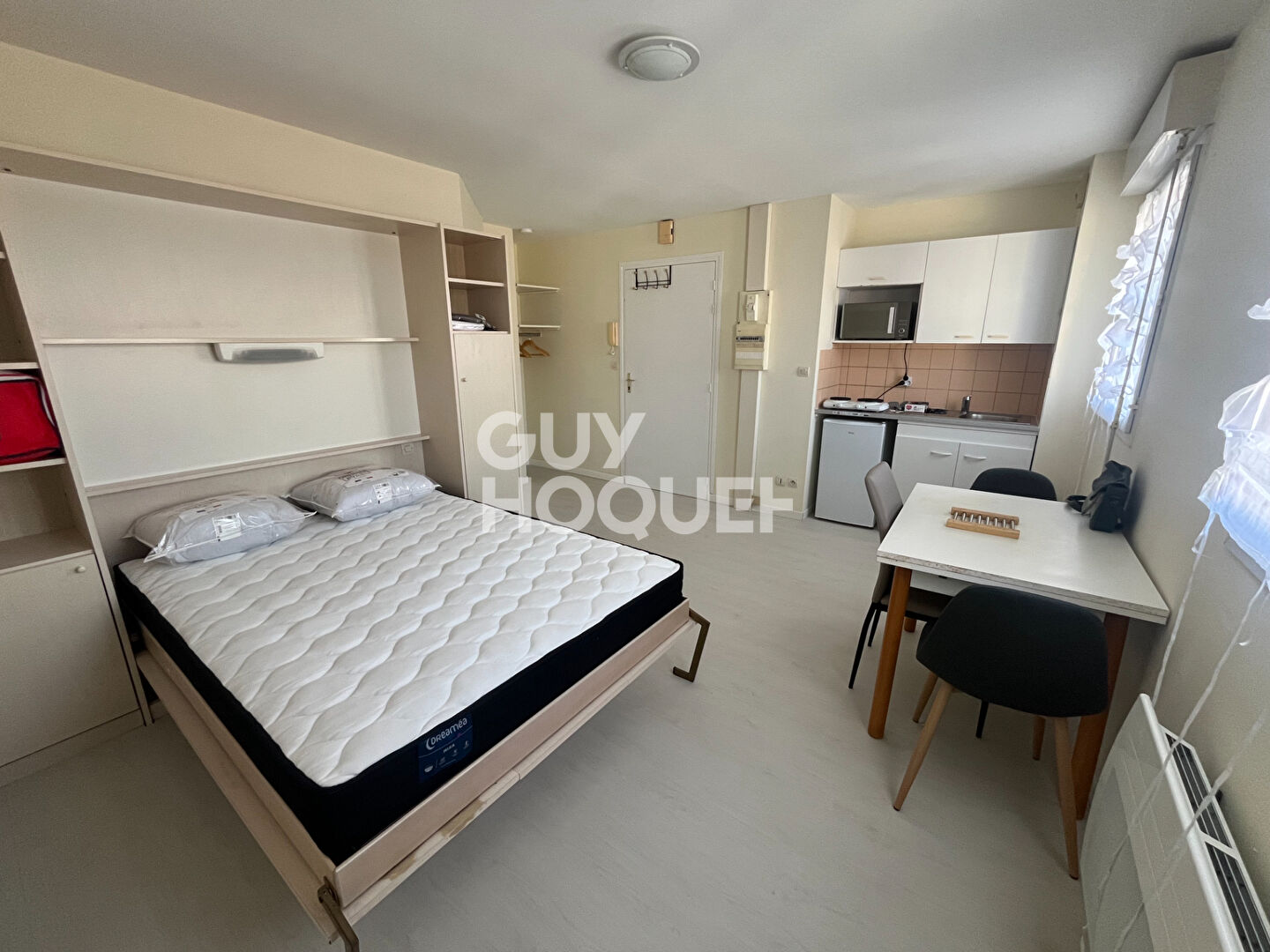 Appartement Calais 1 pièce(s) 21 m2