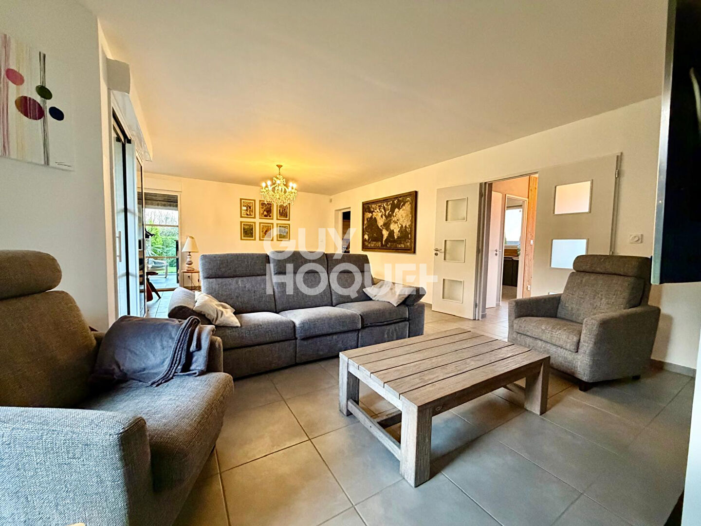 Maison Coquelles 5 pièce(s) 189 m2