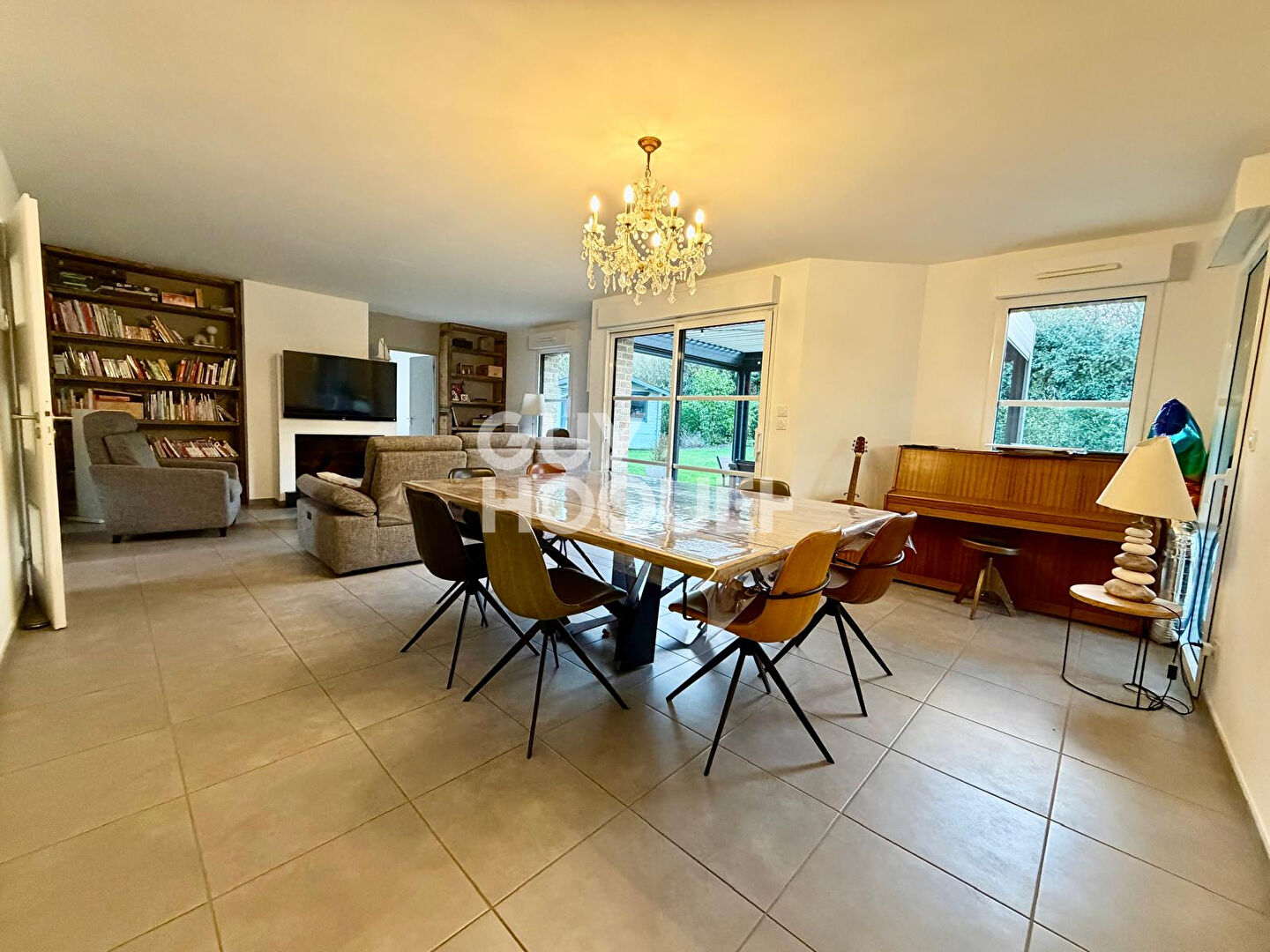 Maison Coquelles 5 pièce(s) 189 m2