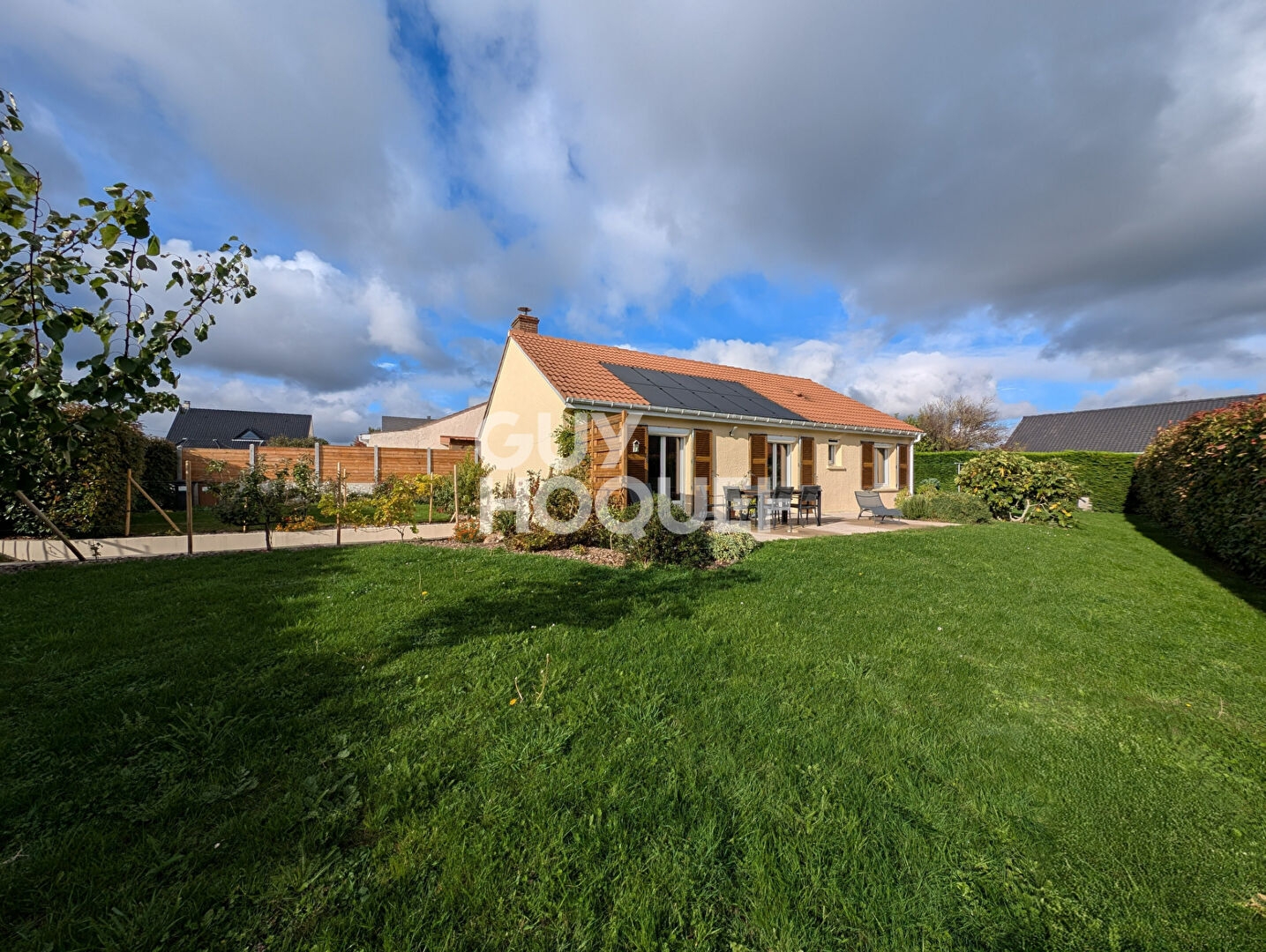 Maison Saint Tricat 90 m2