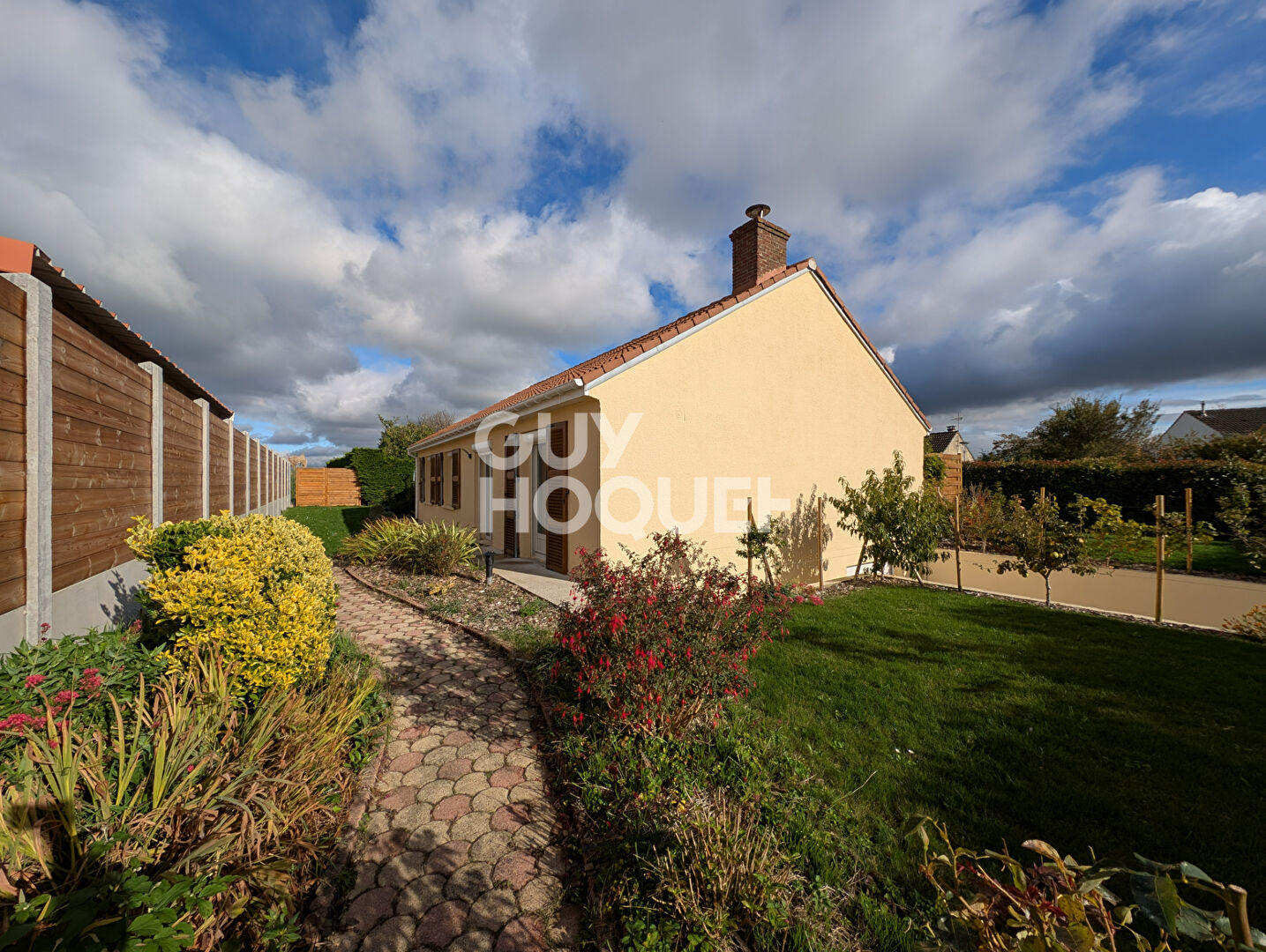 Maison Saint Tricat 90 m2