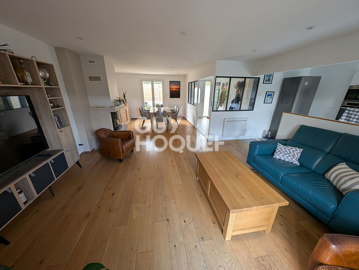 Maison Saint Tricat 90 m2