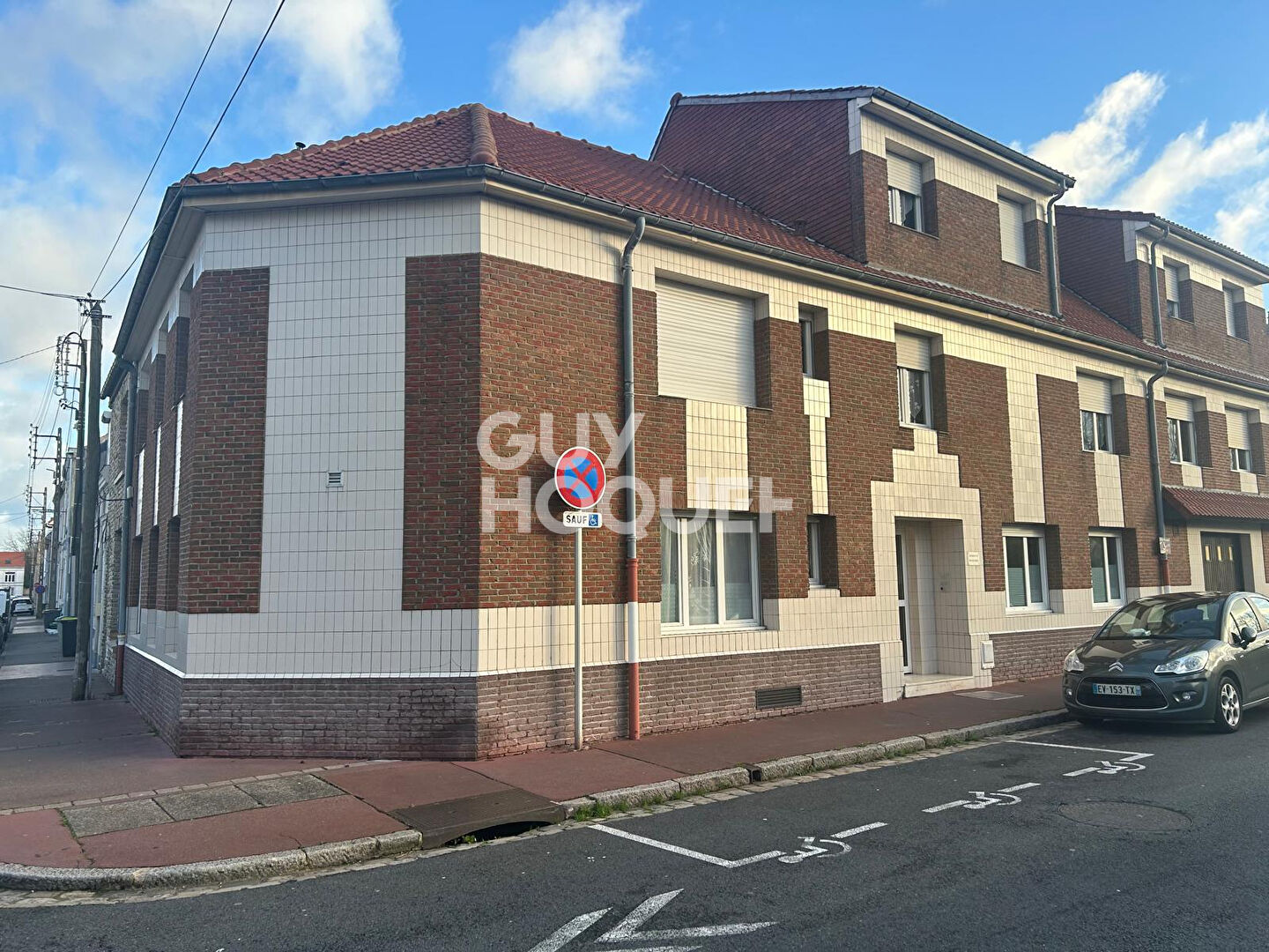 Appartement Calais 3 pièce(s) 70 m2