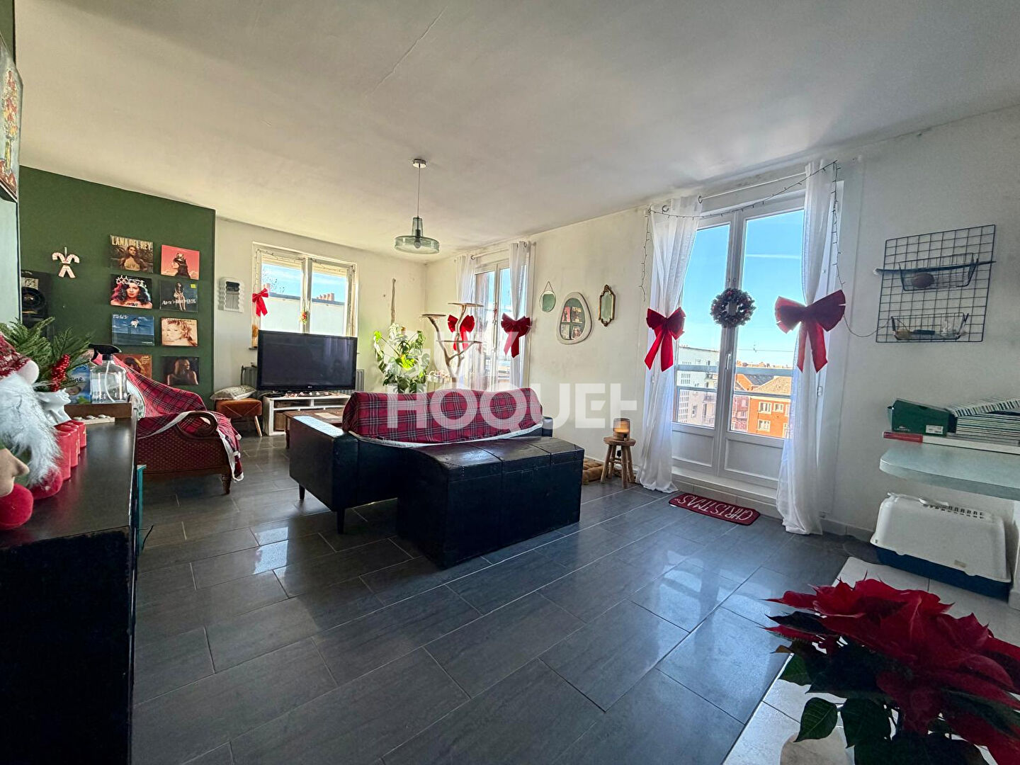 Appartement Calais 3 pièce(s) 85 m2