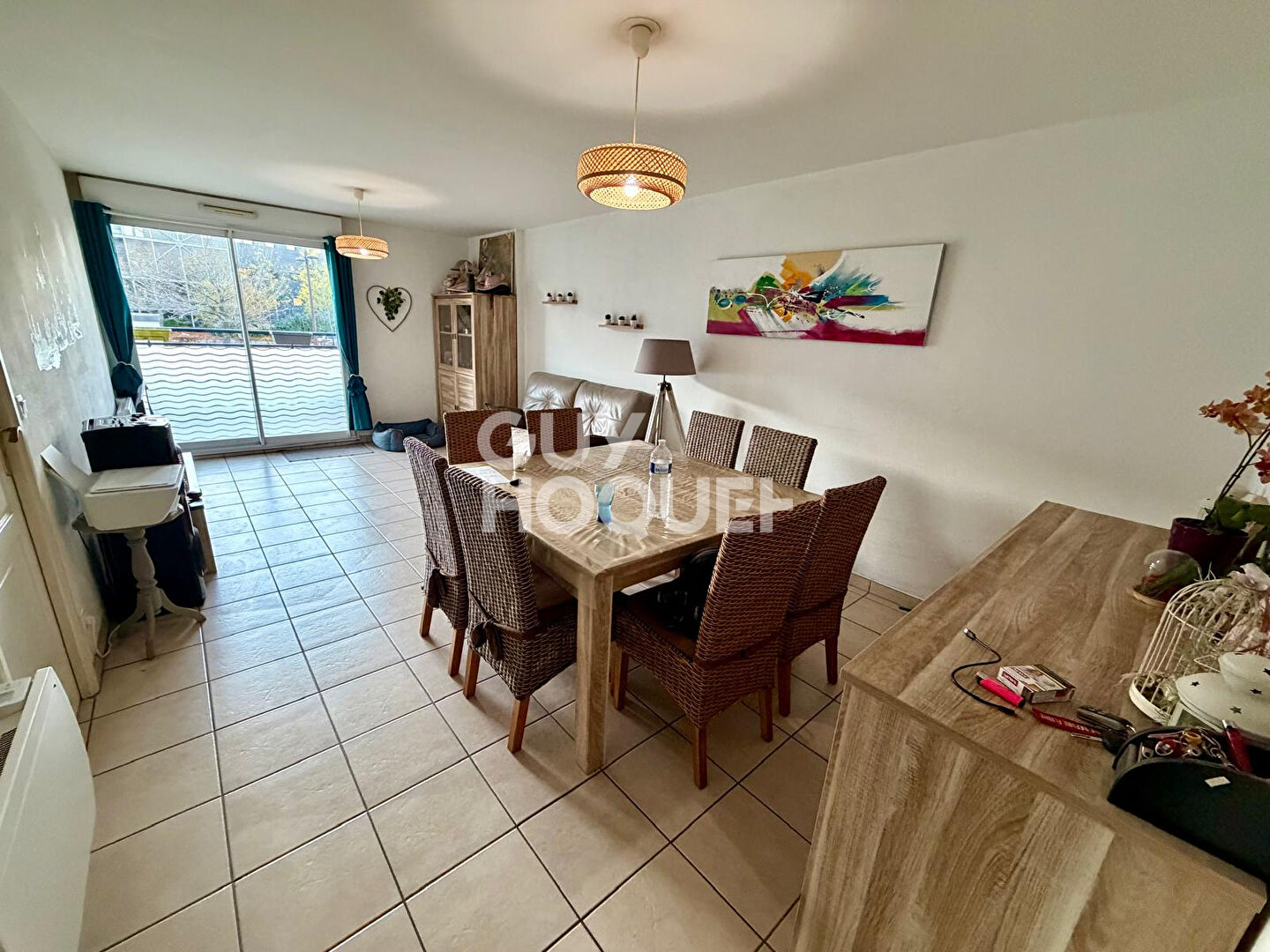 Appartement Calais 3 pièce(s) 68 m2