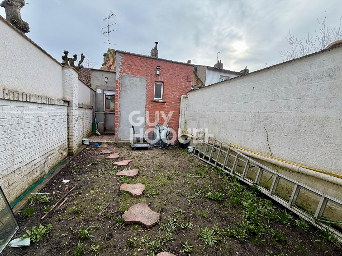 Maison Calais 3 pièce(s) 72 m2